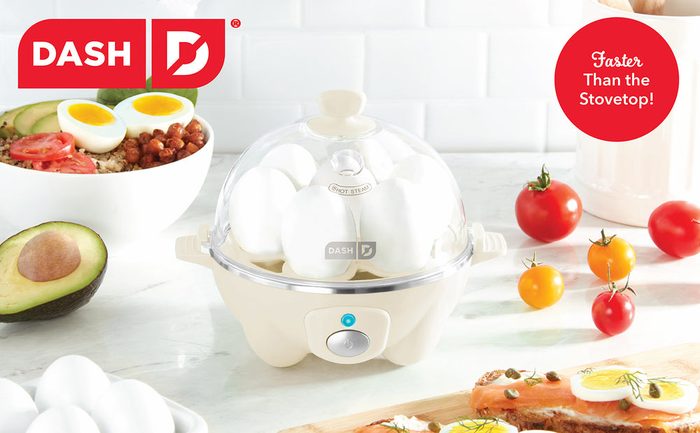 Dash Rapid Egg Cooker, Aqua