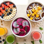 3Natives menu prices 2026 acai bowls and smoothies