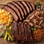 4 Rivers Smokehouse deals on smoked brisket and ribs