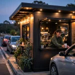7 Brew drive-thru coffee stand locations