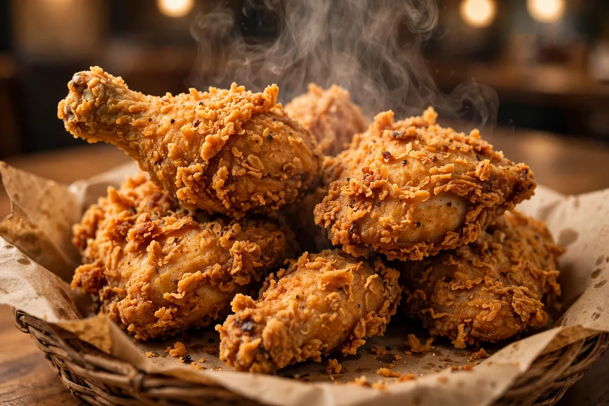 Abby's Legendary Pizza menu legendary fried chicken price crispy golden pieces