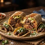 Adalberto's Mexican Food menu prices 2026 carne asada burrito and street tacos
