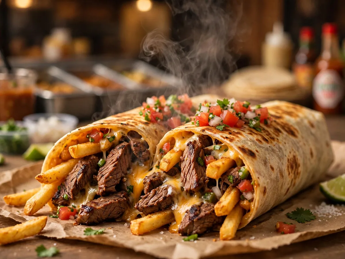 Carne asada burrito at Alberto's Mexican Food menu prices