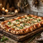 American Flatbread menu prices 2026 wood-fired flatbread pizza