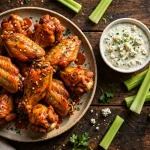 Anchor Bar menu prices 2026 with original Buffalo wings