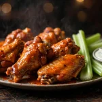 Anchor Bar secret menu guide: Buffalo wings with sauces and dry rubs