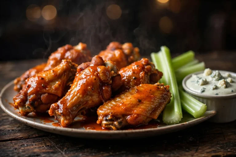 Anchor Bar secret menu guide: Buffalo wings with sauces and dry rubs