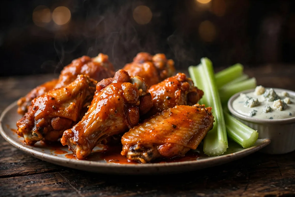 Anchor Bar secret menu guide: Buffalo wings with sauces and dry rubs
