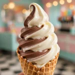 Andersons custard menu prices 2026 frozen custard twist cone