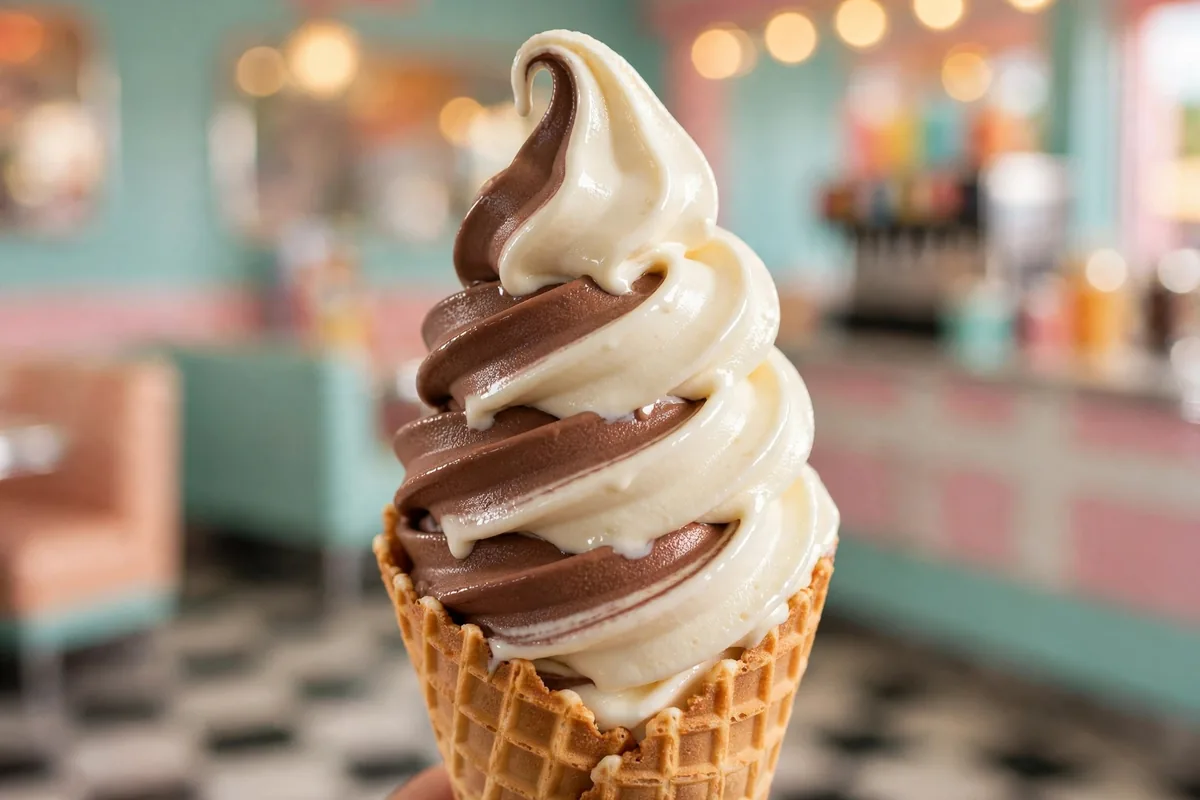 Andersons custard menu prices 2026 frozen custard twist cone