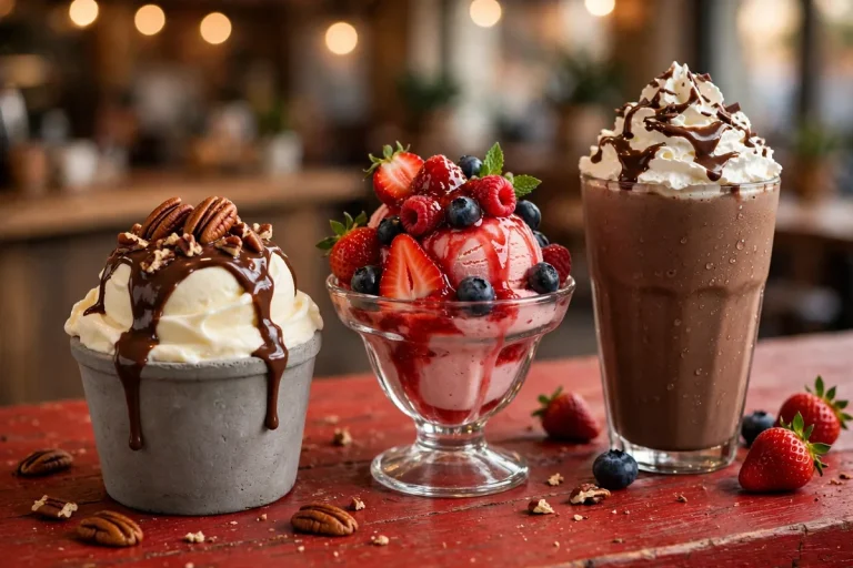 Andy’s Frozen Custard Menu USA Prices 2026