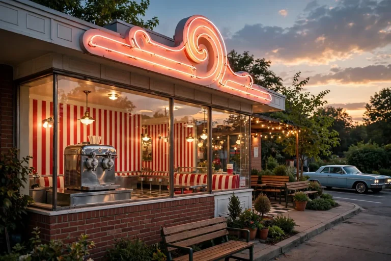 Andy’s Frozen Custard Working Hours 2026
