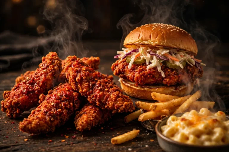Angry Chickz Menu USA Prices 2026