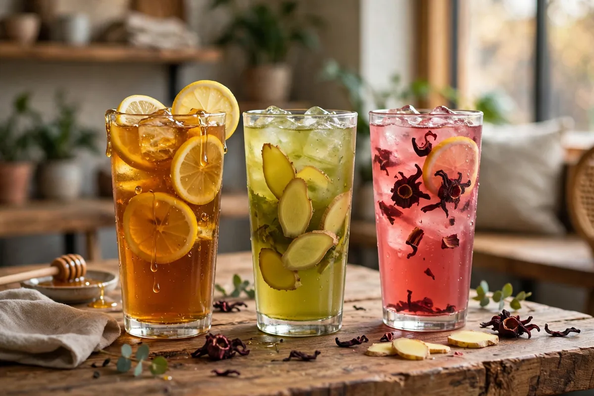 Argo Tea menu prices 2026 iced tea drinks