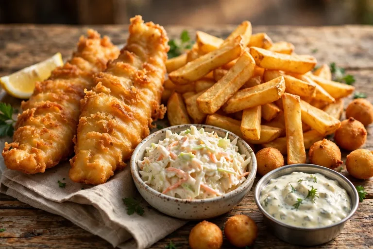 arthur treachers menu prices 2026 crispy fish and chips