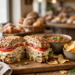 Atlanta Bread Company menu prices 2026
