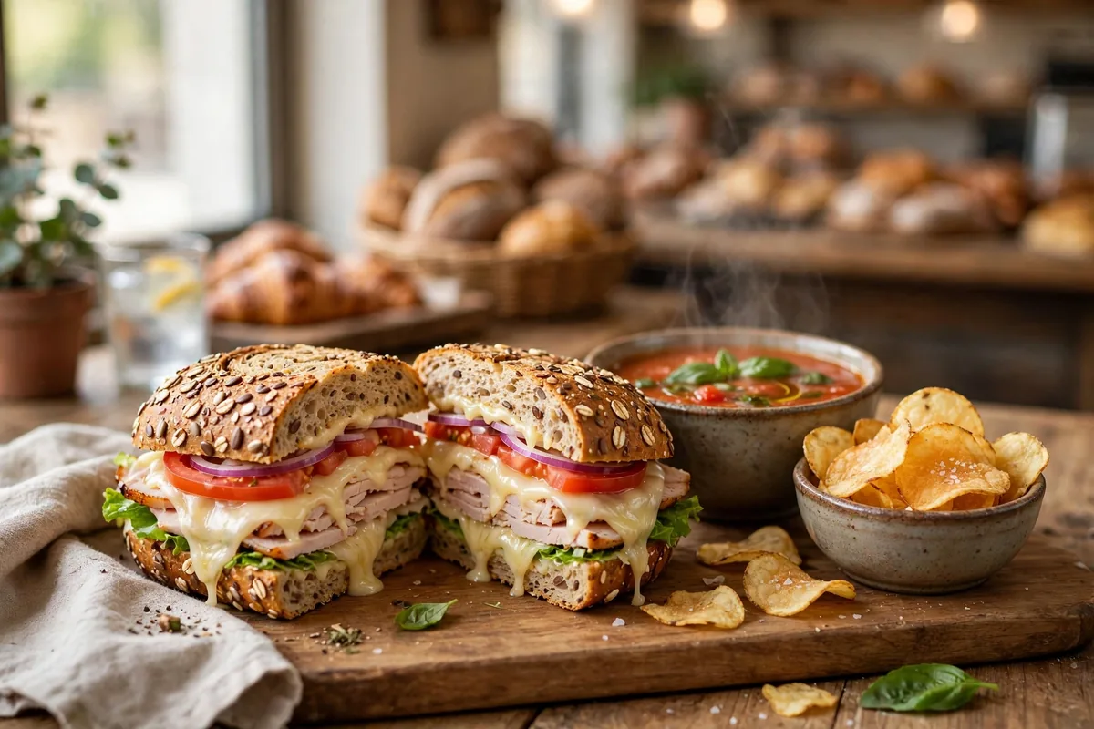 Atlanta Bread Company menu prices 2026
