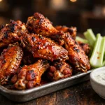 Atomic Wings menu prices 2026 buffalo wings
