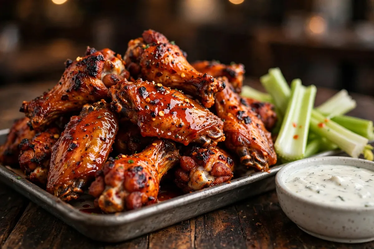 Atomic Wings menu prices 2026 buffalo wings