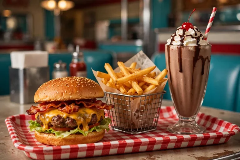 B-Bop’s Menu USA Prices 2026