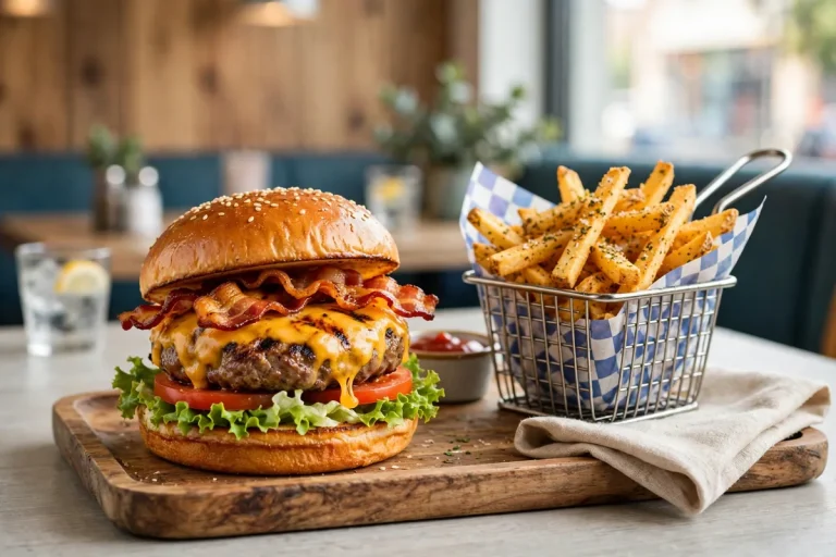 back yard burgers menu prices 2026 classic burger fries