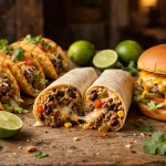 Baker's Drive-Thru menu prices 2026: tacos, burritos and burgers