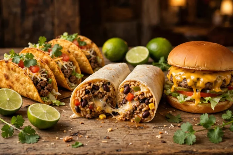 Baker's Drive-Thru menu prices 2026: tacos, burritos and burgers