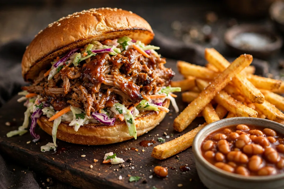 Bandana's Bar-B-Q menu prices 2026 smoked pork sandwich and sides