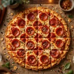 Barnaby's pizza menu 2026 thin crust pepperoni