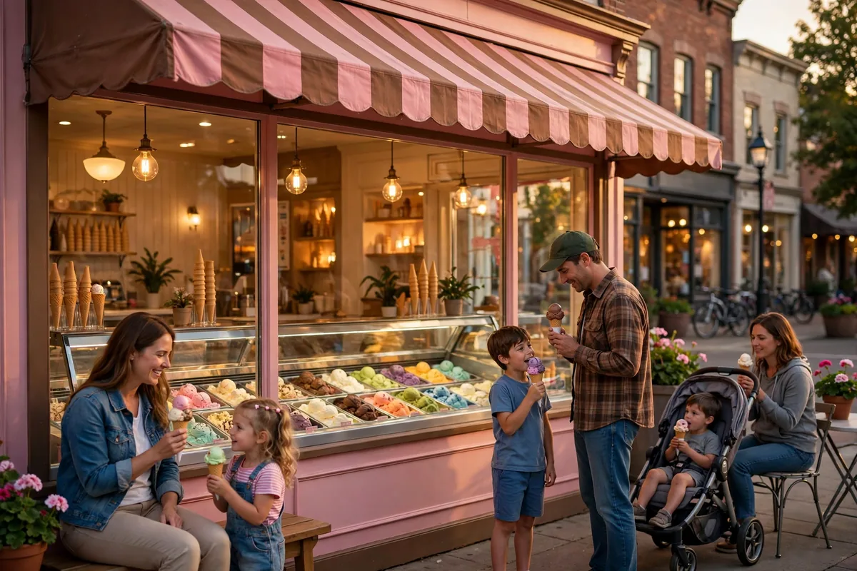 Baskin-Robbins locations