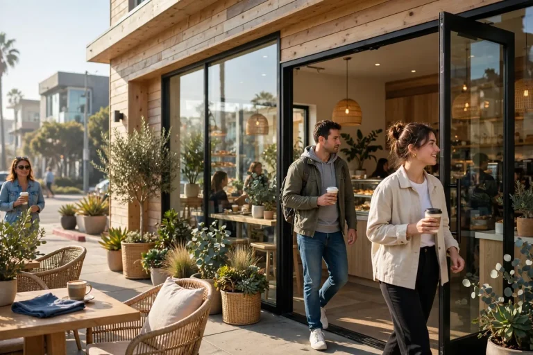 Better Buzz Coffee secret menu storefront