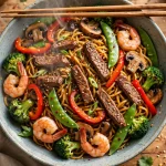 BD's Mongolian Grill menu prices 2026