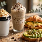 beans and brews menu prices 2026 coffee drinks