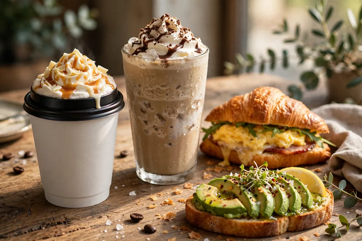 beans and brews menu prices 2026 coffee drinks