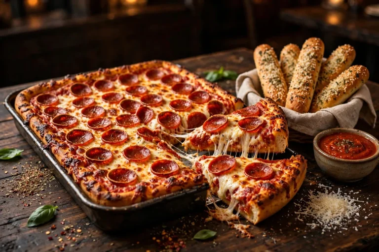 benitos pizza menu