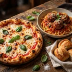 Bertucci's menu prices 2026 brick oven margherita pizza