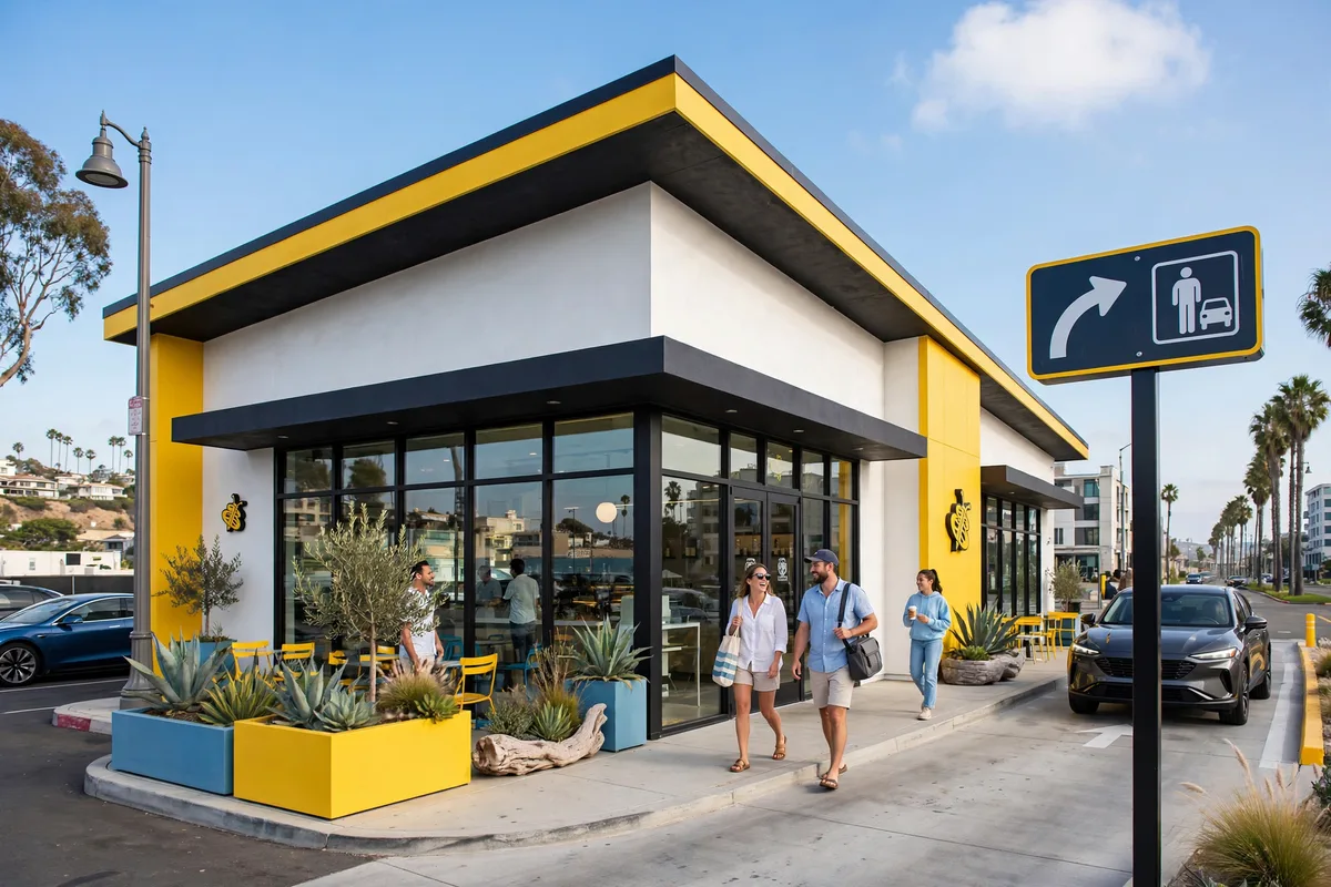 Better Buzz Coffee locations