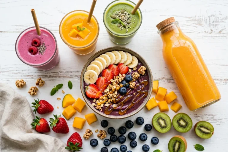 Beyond Juicery menu prices 2026 smoothies acai bowls juices