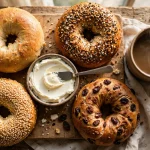 Big Apple Bagels menu prices 2026 fresh bagels