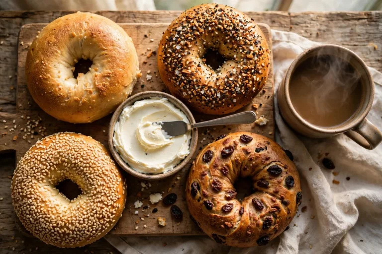 Big Apple Bagels menu prices 2026 fresh bagels