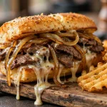 Big John Steak menu prices 2026 shaved ribeye steak and onion sub