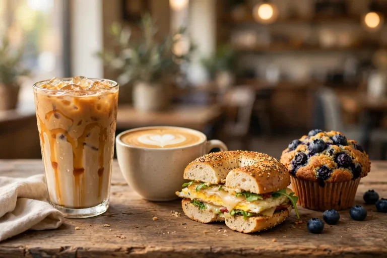 Biggby Coffee Menu USA Prices 2026