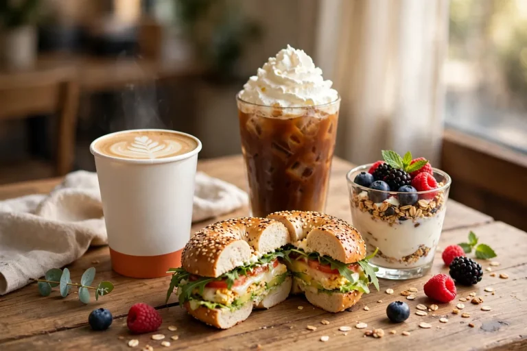 Biggby Coffee Menu Calories & Nutrition 2026