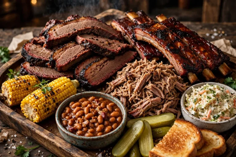 Billy Sims Barbecue Menu USA Prices 2026