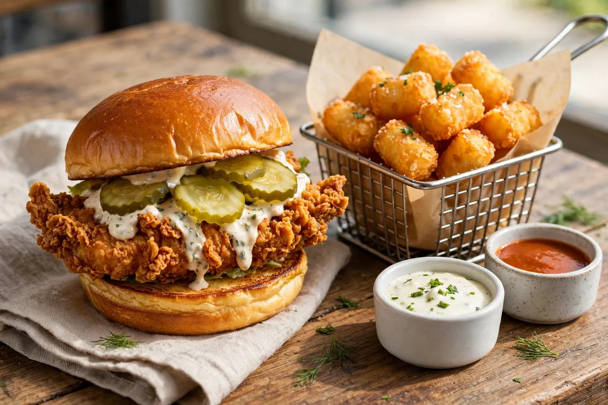 Birdcall menu prices featured chicken sandwich meal