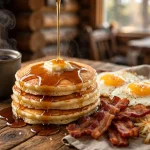 Black Bear Diner menu