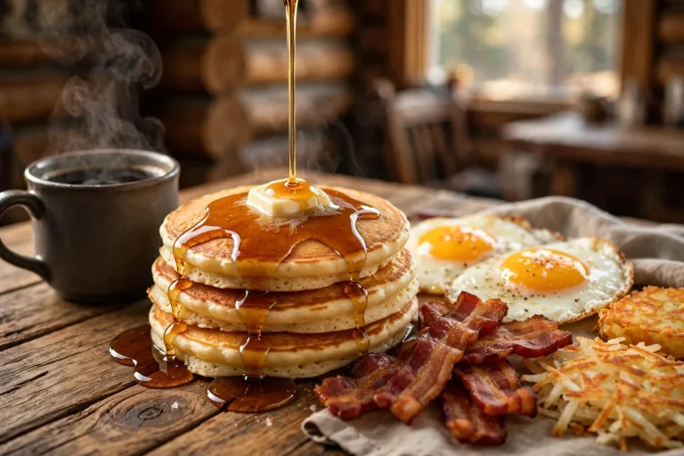Black Bear Diner menu
