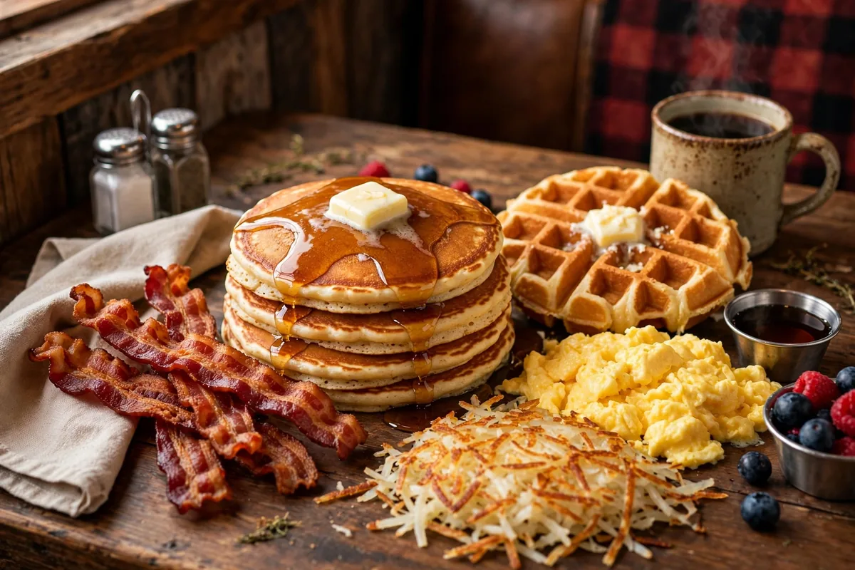 Black Bear Diner secret menu guide 2026