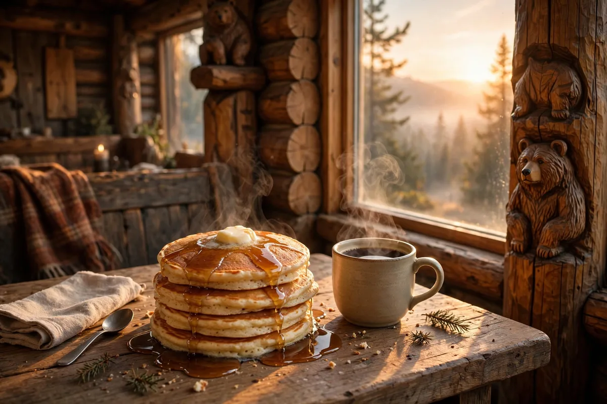 Black Bear Diner holiday hours pancakes breakfast