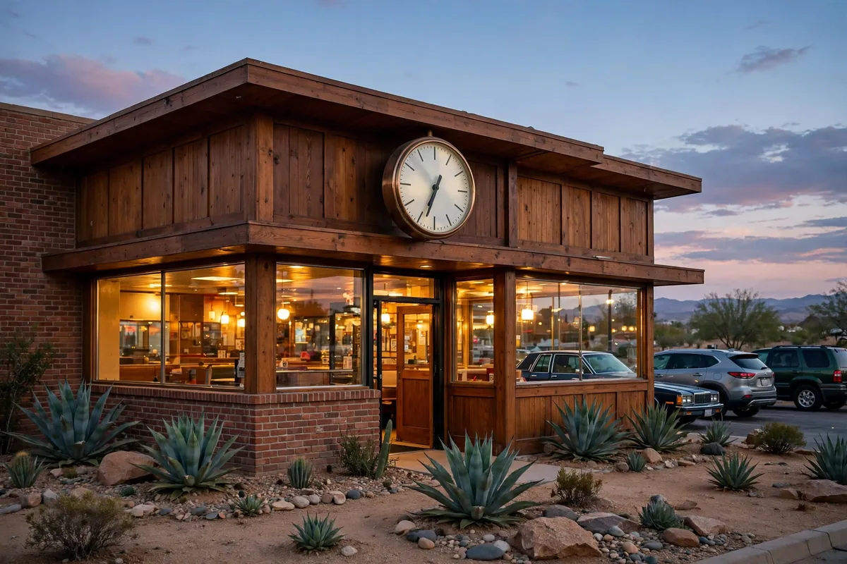 Blake's Lotaburger working hours